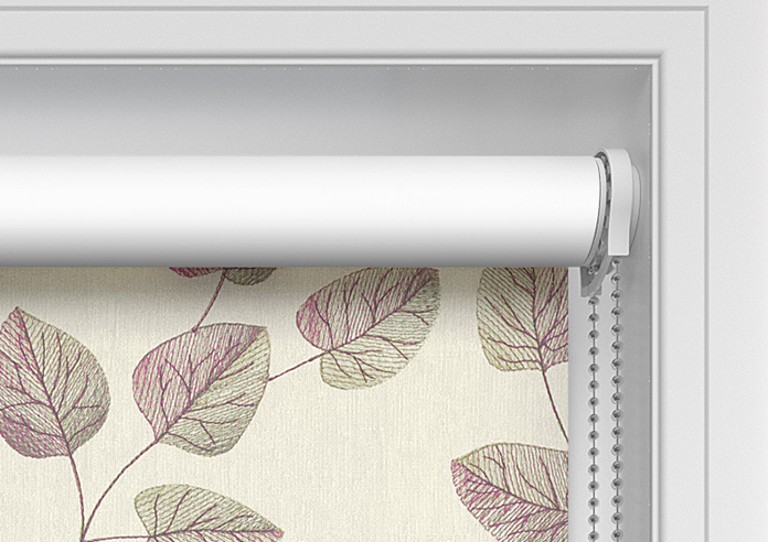 Alessio, Pink Charm - Twist&Fit Roller Blind - Image 11
